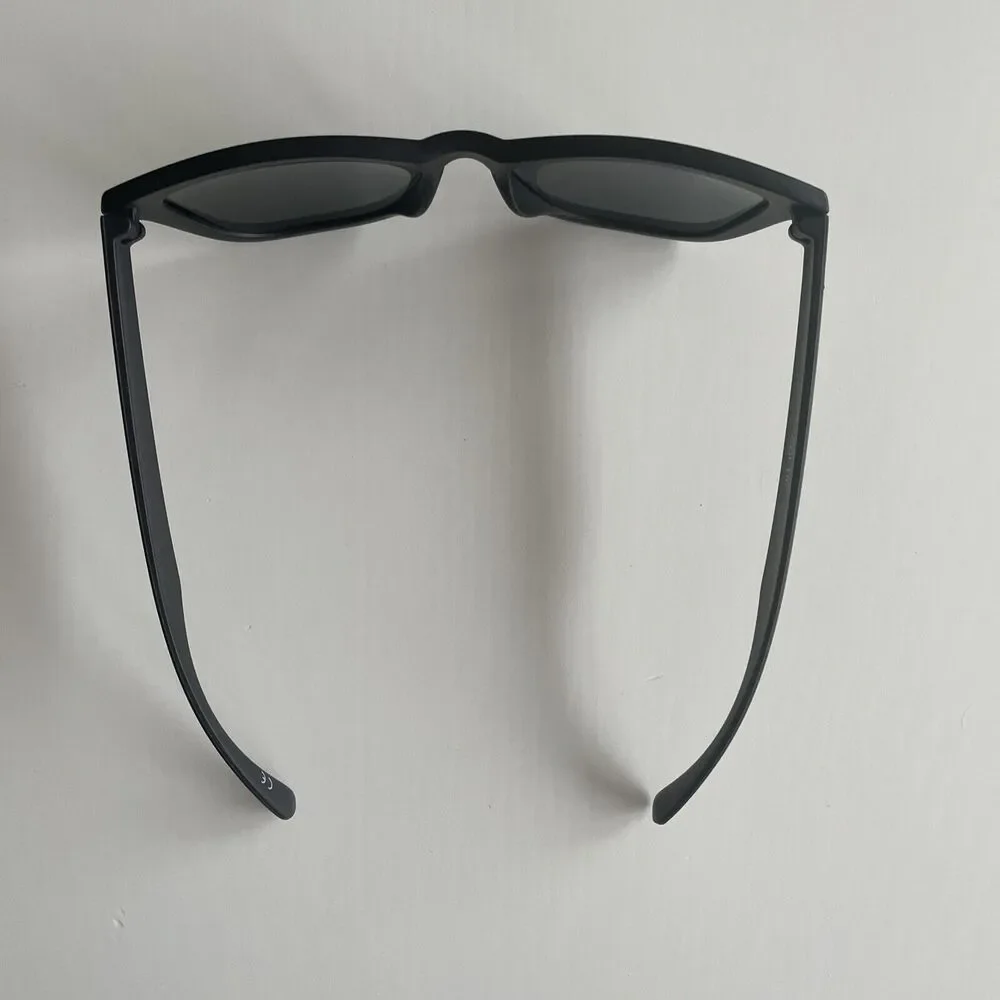 NECTAR‎ COLTIC LIGHTWEIGHT SUNGLASSES POLARIZED MATTE BLACK